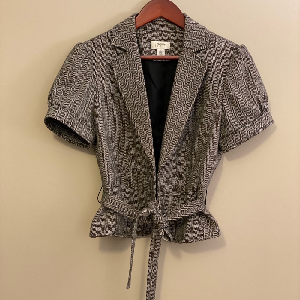 Ann Taylor LOFT women blazer
